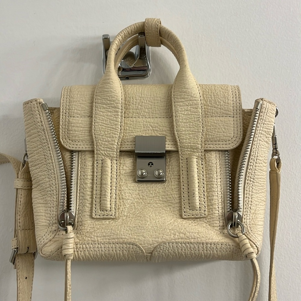 3.1 Phillip Lim Pashli Mini Satchel